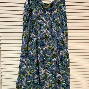 Wild Fable Hawaiian Dress